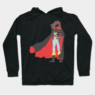 Harlock Hoodie